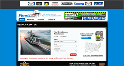 Desktop Screenshot of fleetdown.net