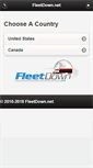 Mobile Screenshot of fleetdown.net